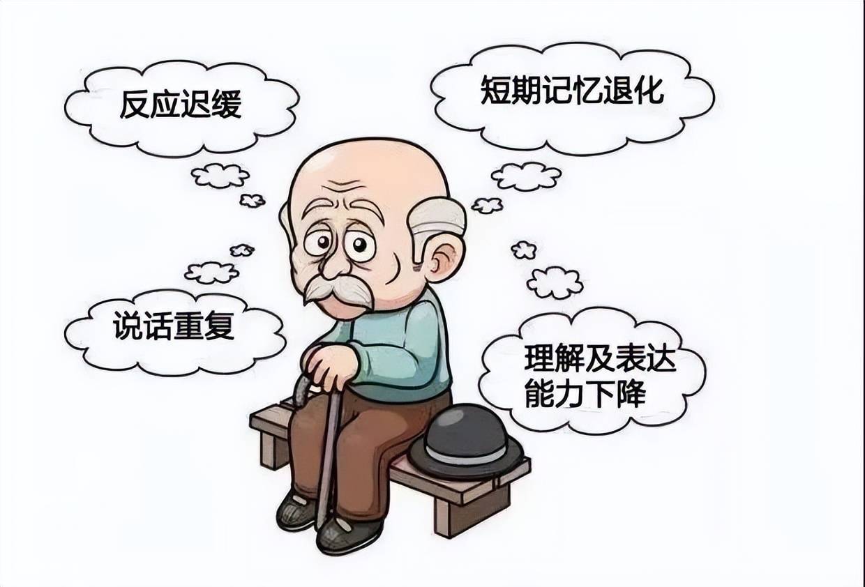 性情大变是否预示患上阿尔茨海默病